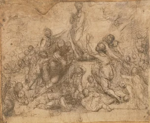 La adoración de Venus